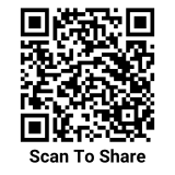 QR code to share this page