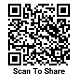 QR code to share this page