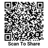 QR code to share this page