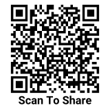 QR code to share this page