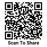 QR code to share this page
