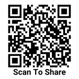 QR code to share this page