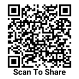 QR code to share this page