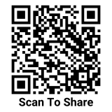 QR code to share this page
