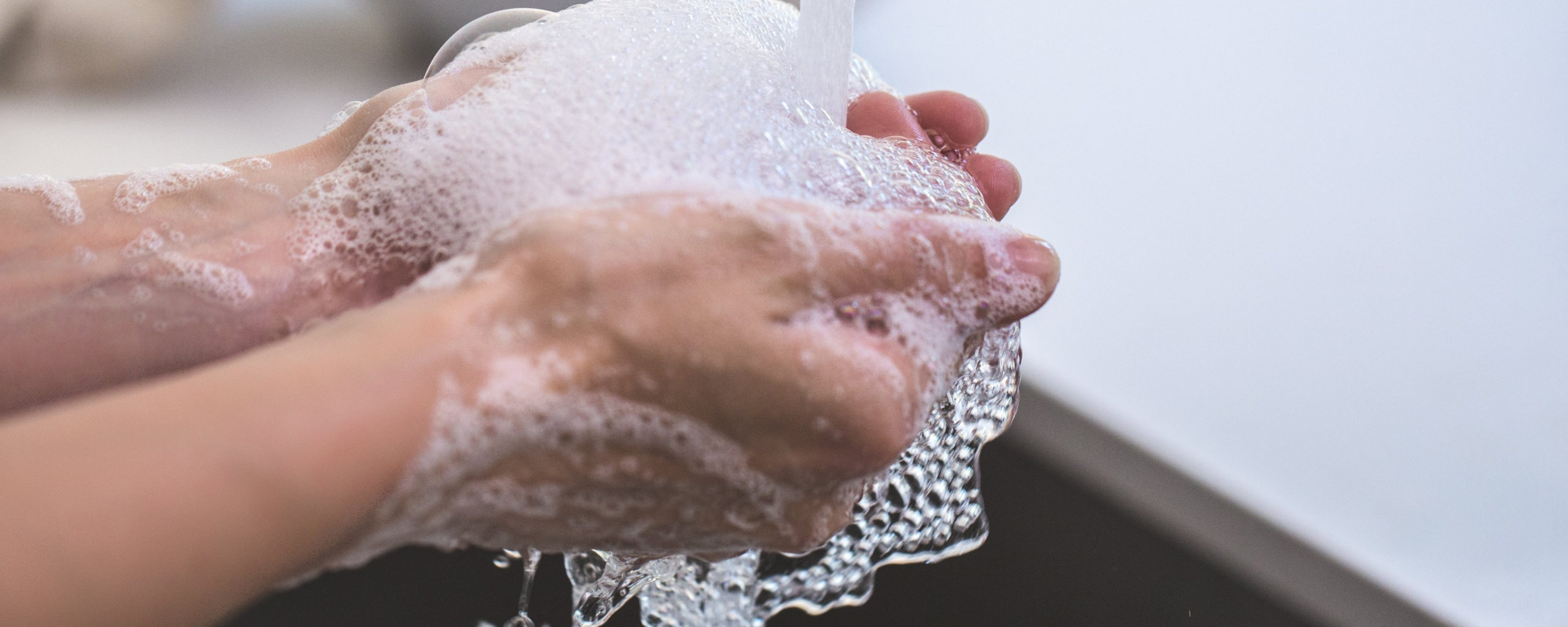 Covid19 (Coronavirus) Statement on dry skin and frequent handwashing