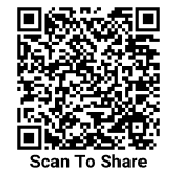 QR code to share this page