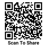 QR code to share this page