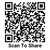 QR code to share this page